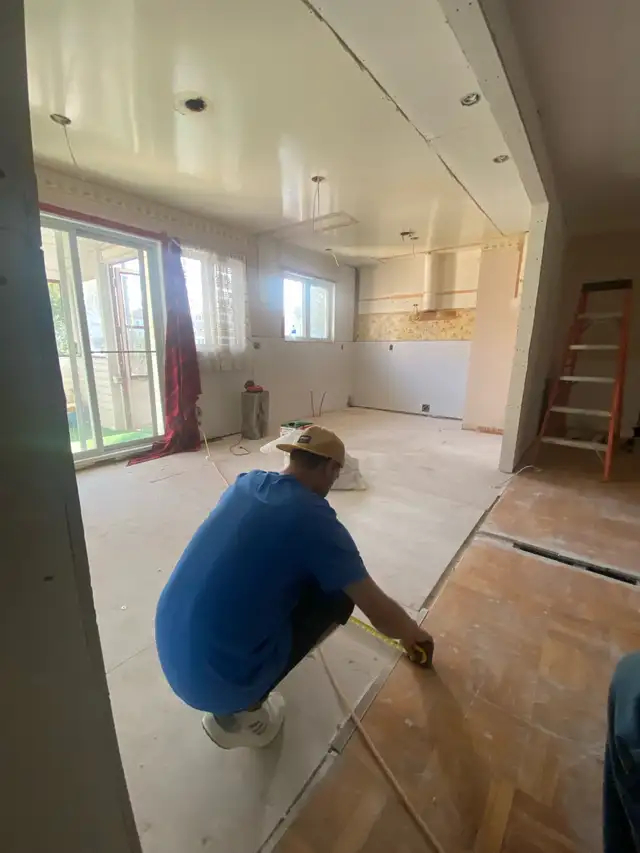 FLOOR INSTALLATION64562370562691122