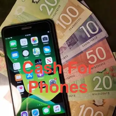 CASH FOR iPHONES AND ELECTRONICS, View more
