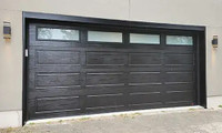 Garage Door 16x7 Double door Brand New In Stock