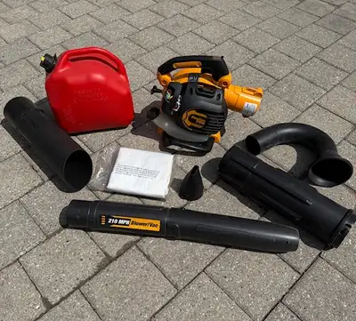 Leaf Blower - Vacuum, View more
