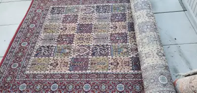 Rugs/Carpet/Floor Mat/Vintage/Lamps/Lights/Candles more, View more