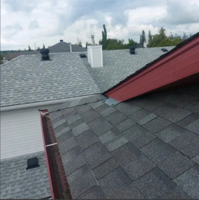 Rainmaster Roofing and Siding in Roofing in Edmonton - Image 2