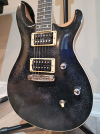 Harley Benton PRS Style Guitar with Upgrades