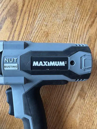 Mastercraft Maximum 1/2 inch impact drill, View more