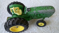 ERTL FARM TRACTOR AND TRAILER METAL MODELS