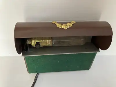 vintage light for  over pictures , View more