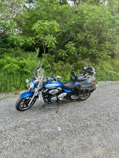 Yamaha VStar 950cc (2009) for Sale Excellent Condition For sale: Yamaha VStar 950cc, model year 2009...