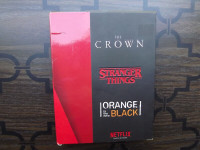 FS: Netflix SAG "The Crown, Strange Things, Orange Is The New Bl