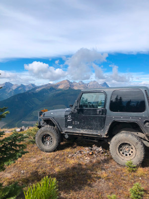 2000 Jeep TJ