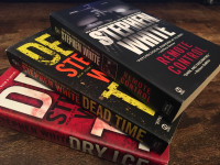 Stephen White - Lot of 3 paperbacks (brand new)
