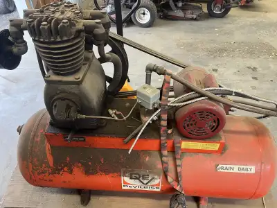 Air compressor, View more