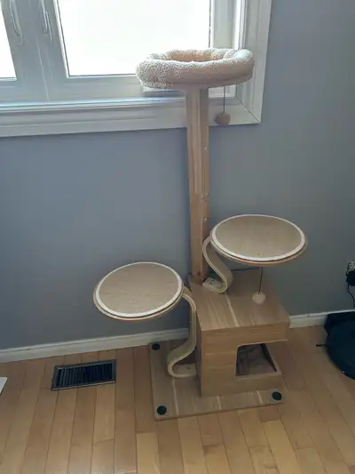 cat tree , View more
