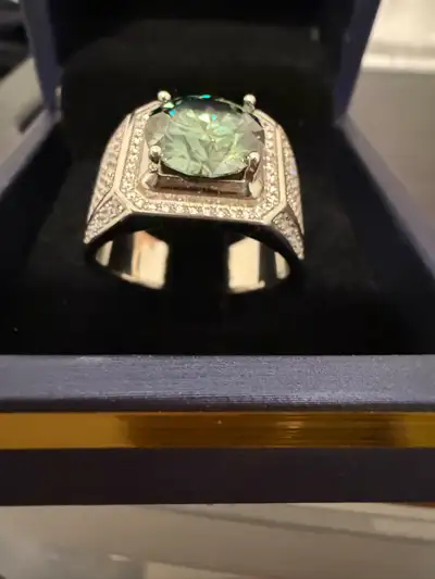 Men’s ring, View more