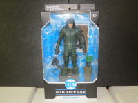 DC Multiverse McFarlane Toys Green Arrow Action Figure