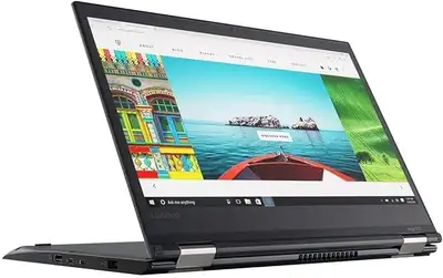 Lenovo Thinkpad Yoga 370 - Touchscreen, View more