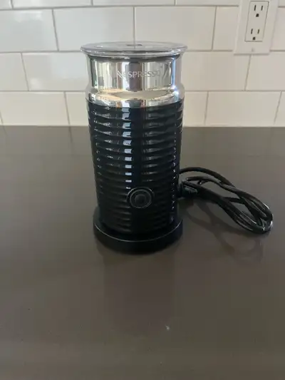 Nespresso Aeroccino Milk Frother, View more