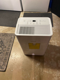 Noma 50 pint dehumidifier 