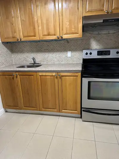 1 Bed 1 Bath House (Basement)