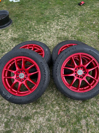 RSSW Red Rims