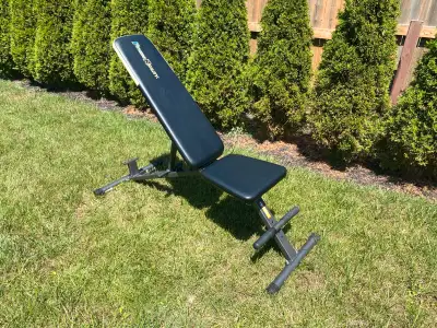 Workout Bench, View more