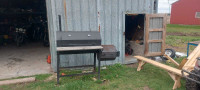 Offset Smoker For Sale