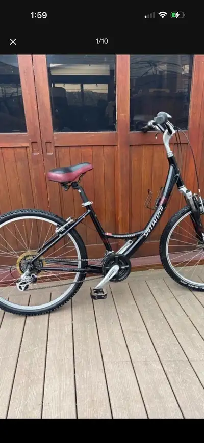 SPECIALIZED EXPEDITION BIKE, View more