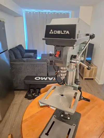 Drill press . DELTA, View more