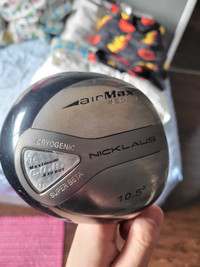 Jack Nicklaus Driver