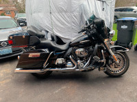 2012 Harley Davidson Ultra Limited