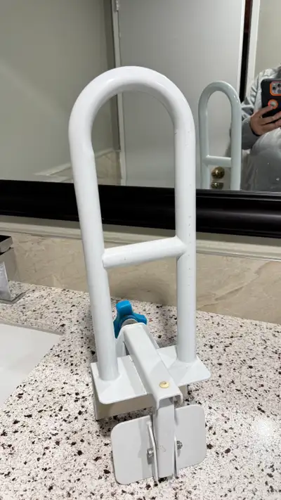 Bathtub Safety Rail, View more