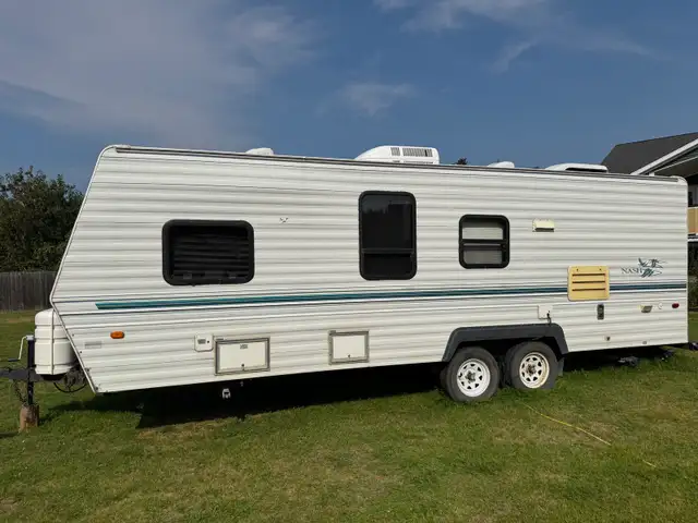 1997 Nash travel trailer in Travel Trailers & Campers in Terrace - Image 4
