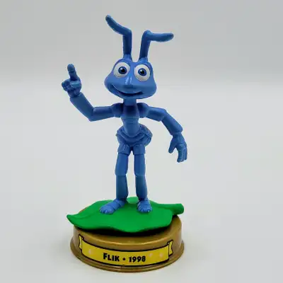 Flik McDonald’s 2002 Walt Disney World 100 Years Of Magic 1998 F, View more