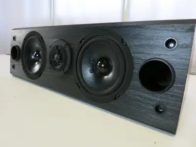 Cerwin Vega CC-250 Center Channel Speaker. $60 Firm, Pickup only. The Cerwin Vega CC-250 is a solid...