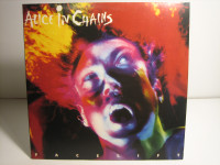 ALICE IN CHAINS - FACELIFT  2LP VINYL RECORD ALBUM