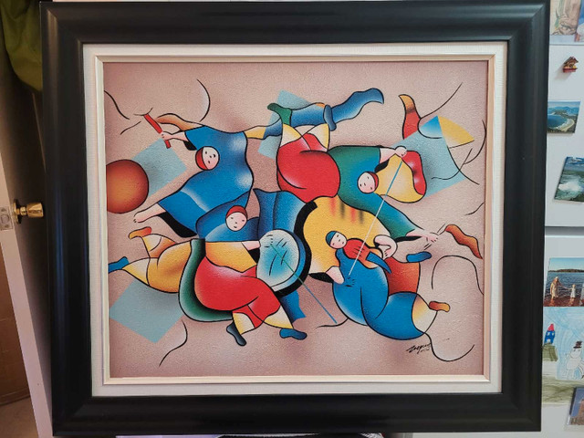 Picture Abstract  in Arts & Collectibles in City of Toronto
