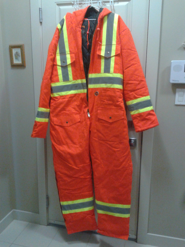 Pioneer Winter Insulated Coverall 3XL in Men's in Edmonton