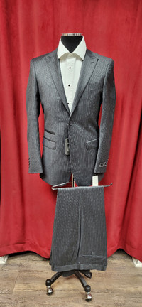 Suits 100%Wool jacket and pants $150