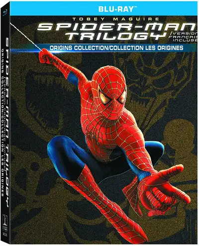Spider-man Original Trilogy Special Edition, View more