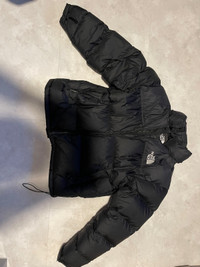 North Face Retro Nupste Puffer - Large