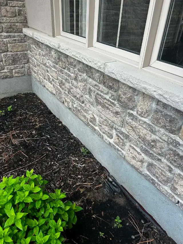 Parging & Parging Repair – Ottawa & Gatineau in Brick, Masonry & Concrete in Ottawa - Image 5