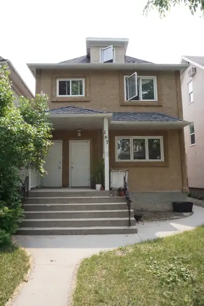 Beautiful Wolseley Duplex for Rent - Main Floor/Finished Bsmt
