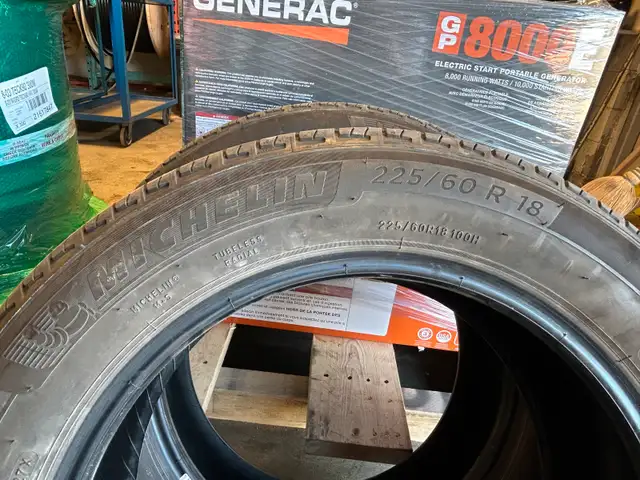 Tires 225 60 R18 in Tires & Rims in Oakville / Halton Region - Image 3