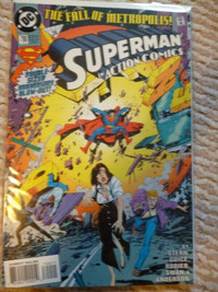 Action Comics #700 - DC Comics Superman MINT 1994