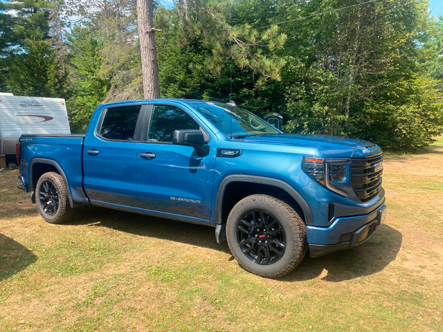 2024 GMC Sierra pro TurboMax 4x4 in Cars & Trucks in Muskoka