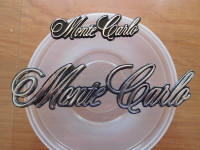Monte Carlo Emblems