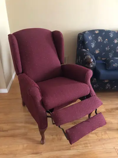 wingback chairs - pair, View more