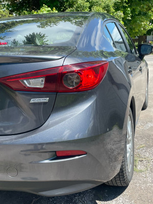 2014 Mazda 3