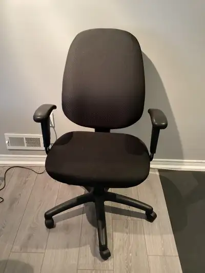 Office Desk Chair with many Comfort Control Levers, View more
