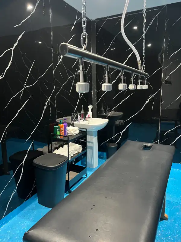 Unwind in the Gentle Massage Showers of Calypso Spa - HIRING in Massage Services in Kitchener / Waterloo - Image 7