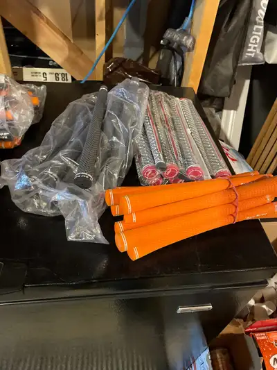 Golf Grips, View more